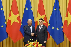 Việt Nam - EU nâng cấp quan hệ lên Đối tác Chiến lược toàn diện