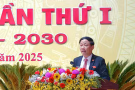 Ông Phạm Anh Tuấn được chỉ định giữ chức Bí thư Đảng ủy UBND tỉnh Gia Lai