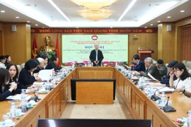 Văn kiện Đại hội MTTQ Việt Nam lần thứ XI cần đáp ứng yêu cầu của tình hình mới