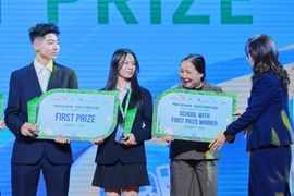 Dư âm Tiếng nói Xanh: Sân chơi học thuật thúc đẩy tư duy hành động của thế hệ trẻ