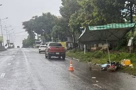 Công an điều tra vụ tài xế xe bán tải rời khỏi hiện trường sau tai nạn