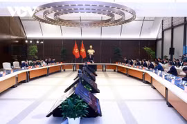 Tổng duyệt công tác tổ chức phục vụ Đại hội XIV của Đảng