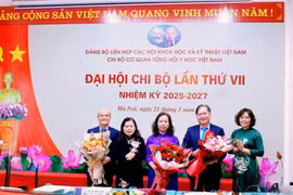 Tổng hội Y học Việt Nam tham gia hiệu quả công tác tư vấn, phản biện