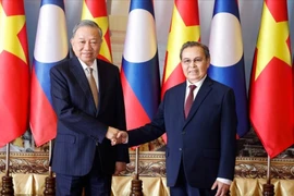 Việt Nam luôn coi trọng quan hệ đặc biệt 'có một không hai' với Lào