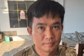 Bộ Công an bắt nhóm giang hồ xăm trổ ở Tiền Giang