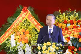 Tòa án nhân dân: Pháo đài chính trị pháp lý, điểm tựa thể chế, niềm tin nhân dân