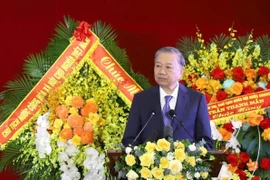 Tòa án nhân dân: Pháo đài chính trị pháp lý, điểm tựa thể chế, niềm tin nhân dân