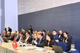 VUSTA tích cực tham dự Hội nghị Liên đoàn Kỹ sư ASEAN lần thứ 43 tại Philippines