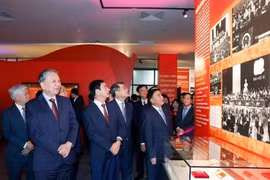 Lan tỏa giá trị lịch sử Đảng, hướng tới Đại hội XIV