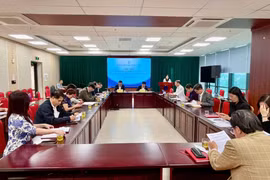 VUSTA góp ý Dự thảo Chương trình hành động của MTTQ Việt Nam thực hiện Nghị quyết Đại hội XIV