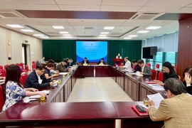 VUSTA góp ý Dự thảo Chương trình hành động của MTTQ Việt Nam thực hiện Nghị quyết Đại hội XIV