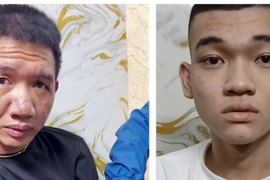 Bắt giữ nhóm đối tượng tàng trữ 413 viên ma túy ở Quảng Trị