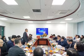 VUSTA trao đổi về trí tuệ nhân tạo trong kỷ nguyên số ở Việt Nam