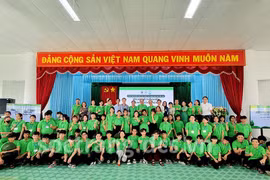 Hòa hợp với thiên nhiên và phát triển bền vững