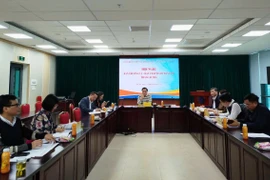 Ban Chấp hành Đảng bộ VUSTA họp thống nhất chương trình hành động năm 2026