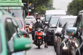 Hà Nội thí điểm vùng phát thải thấp tại lõi Hoàn Kiếm từ 1/7/2026