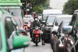 Hà Nội thí điểm vùng phát thải thấp tại lõi Hoàn Kiếm từ 1/7/2026