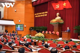 Thông báo Hội nghị lần thứ 14 Ban Chấp hành Trung ương Đảng khóa XIII