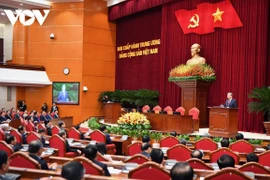 Thông báo Hội nghị lần thứ 14 Ban Chấp hành Trung ương Đảng khóa XIII