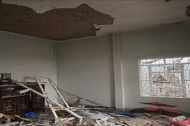 Một người chết, hai người bị thương sau tiếng nổ lớn ở Hà Nội