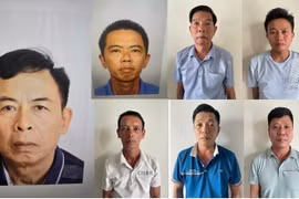 Triệt phá ổ đánh bạc được lắp camera cảnh giới, có 7 lớp cửa 