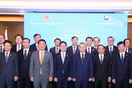 Khoa học công nghệ là đột phá nâng tầm quan hệ Việt Nam – Hàn Quốc