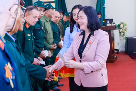 Gần 30.000 suất quà tặng người nghèo, công nhân dịp Tết Nguyên đán 2026