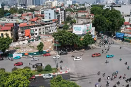 Hà Nội giải ngân đầu tư công 31.000 tỷ đồng, đạt khoảng 25,7% kế hoạch