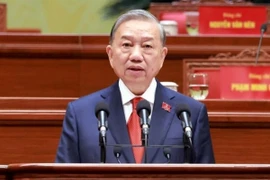 Vững bước dưới cờ Đảng