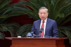 Phát biểu khai mạc Hội nghị Trung ương 14 của Tổng Bí thư Tô Lâm