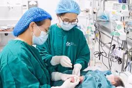 Bé sơ sinh người Ghana mang kháng thể Anti Fy3 hiếm gặp được cứu sống