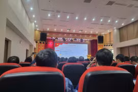 Đảng bộ VUSTA dự tập huấn ứng dụng Sổ tay đảng viên điện tử