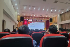 Đảng bộ VUSTA dự tập huấn ứng dụng Sổ tay đảng viên điện tử