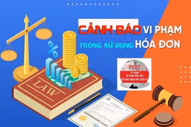 Bị phạt 12 tháng tù vì mua bán trái phép hóa đơn