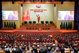 Chiều nay, Tổng Bí thư khóa XIV họp báo quốc tế