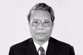 Viếng nguyên Chủ tịch nước Trần Đức Lương không mang vòng hoa