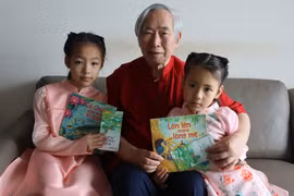 Nhà báo Nguyễn Như Mai và hành trình truyền cảm hứng đọc sách