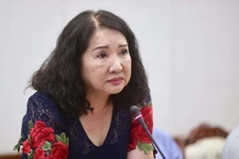 Tổng giám đốc Quốc Cường Gia Lai Nguyễn Thị Như Loan bị truy tố về vụ 'đất vàng'