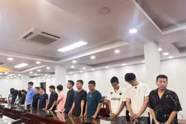 Khai trừ 14 đảng viên tại Viện Pháp y tâm thần Trung ương