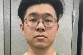 Khởi tố, bắt tạm giam đối tượng đánh phụ nữ ở sảnh chung cư ở Hà Nội