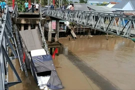 Sẽ xử lý tài xế và chủ doanh nghiệp liên quan vụ sập cầu tại Cần Thơ