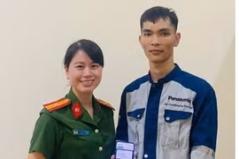 Công an Hà Tĩnh giúp người dân nhận lại gần 80 triệu đồng chuyển nhầm