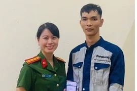 Công an Hà Tĩnh giúp người dân nhận lại gần 80 triệu đồng chuyển nhầm