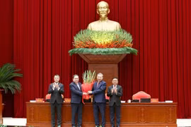 Lãnh đạo nhiều nước gửi điện, thư chúc mừng Tổng Bí thư Tô Lâm