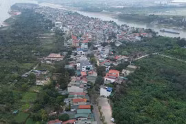 Hà Nội khởi động giải phóng mặt bằng dự án Trục đại lộ cảnh quan sông Hồng