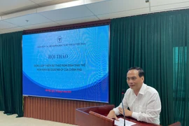 Cần thu hút, sử dụng hiệu quả nguồn lực viện trợ quốc tế