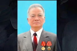 Nguyên Phó chủ tịch Hội đồng Bộ trưởng Trần Phương được tổ chức Lễ tang cấp Nhà nước