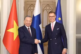  Nâng cấp quan hệ Việt Nam – Phần Lan lên Đối tác chiến lược
