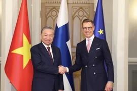  Nâng cấp quan hệ Việt Nam – Phần Lan lên Đối tác chiến lược