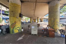 Hà Nội dọn sạch bãi xe dưới gầm cầu Chương Dương, Ngã Tư Vọng